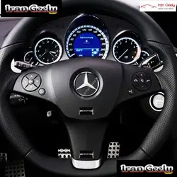 برچسب های اپوکسی با لوگوی Mercedes Benz