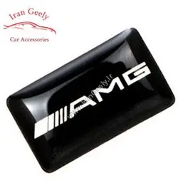 برچسب های اپوکسی با لوگوی Mercedes Benz