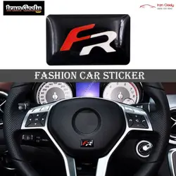 برچسب های اپوکسی با لوگوی VW