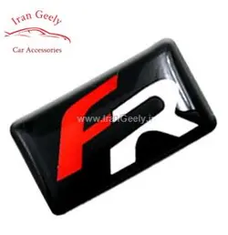 برچسب های اپوکسی با لوگوی VW