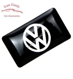 برچسب های اپوکسی با لوگوی VW