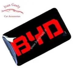 برچسب های اپوکسی با لوگوی BYD