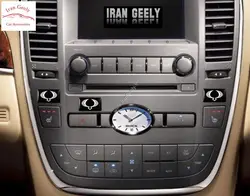 برچسب های اپوکسی با لوگوی  SsangYong