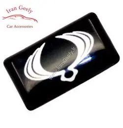 برچسب های اپوکسی با لوگوی  SsangYong