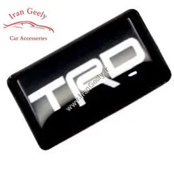 برچسب های اپوکسی با لوگوی TOYOTA