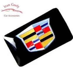 برچسب های اپوکسی با لوگوی Cadillac