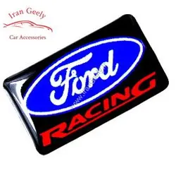 برچسب های اپوکسی با لوگوی FORD