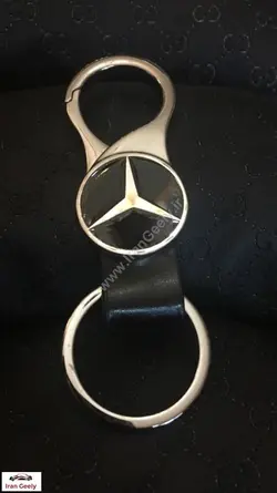 جا کلیدی لوکس مرسدس / MerCedes
