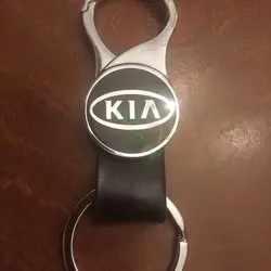 جاسویچی لوکس چرمی استیل 2 کیا - KIA
