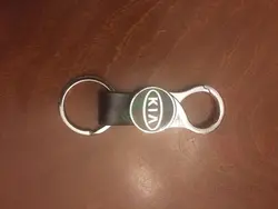 جاسویچی لوکس چرمی استیل 2 کیا - KIA