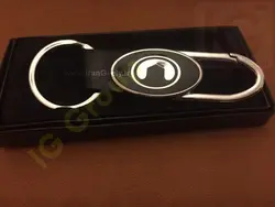 جاسوئیچی لوکس چرمی استیل گریت وال