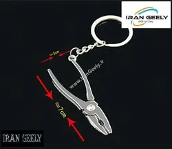 جا کلیدی انبردست - Pliers