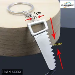 جا کلیدی اره - SAW