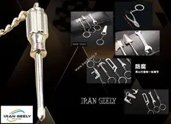 جا کلیدی پیچ گوشتی - Screw Driver