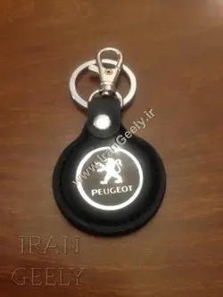 جاکلیدی طرح چرم پژو - جدید