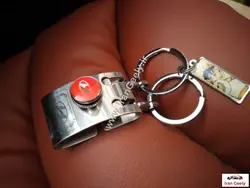 جا کلیدی کمری با لوگو هیوندای و کیا