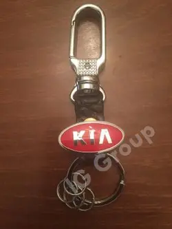 جا کلیدی 3D لوکس Kia