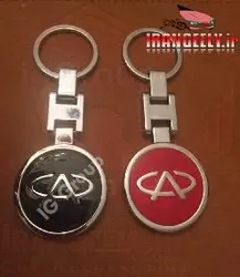 جا سویچی ام وی ام - MVM - Chery