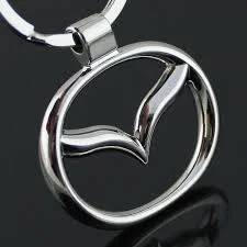 جاسوئیچی استیل مزدا/ Mazda