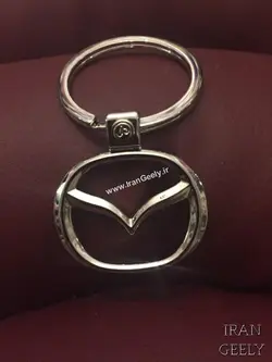 جاسوئیچی استیل مزدا/ Mazda