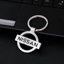 جا کلیدی استیل بدون زنجیر نیسان / Nissan