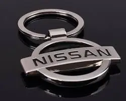 جا کلیدی استیل بدون زنجیر نیسان / Nissan