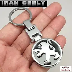 جاسوئیچی پژو رنگ مشکی