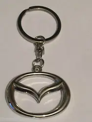 جاسوئیچی استیل مزدا - با زنجیر