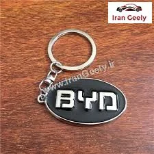 جاسوئیچی BYD
