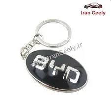 جاسوئیچی BYD