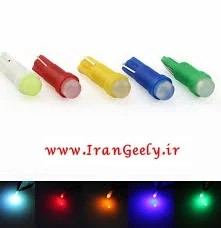 لامپ پشت کیلومتر Flux