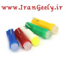 لامپ پشت کیلومتر Flux