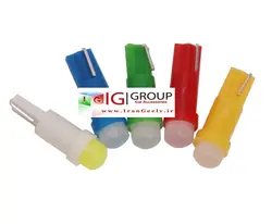 لامپ پشت کیلومتر Flux