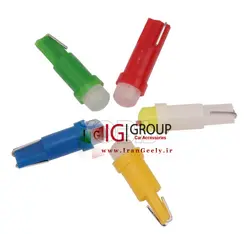 لامپ پشت کیلومتر Flux