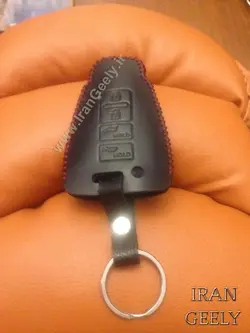 کاور و محافظ جدید چرمی ورا کروز - ix55