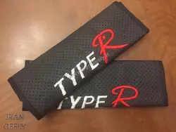 پد گلدوزی شده  کمربند ایمنی TYPER- قیمت حراجی