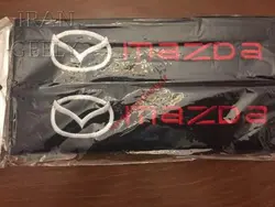 پد گلدوزی شده کمربند ایمنی با لوگو مزدا