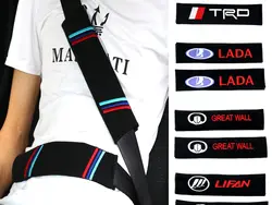 پد گلدوزی شده کمربند ایمنی با لوگو Z300