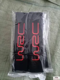 پد گلدوزی شده کمربند ایمنی با لوگو WRC