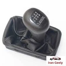 سر دنده مرسدس بنز کلاسیک+گردگیر چرمی