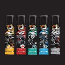 واکس و محافظ معطر داشبورد