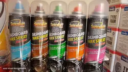 واکس و محافظ معطر داشبورد