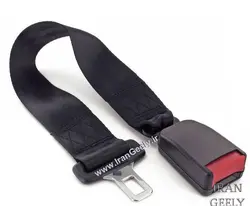 یک عدد رابط و ارتفاع دهنده کمربند ایمنی - ثابت