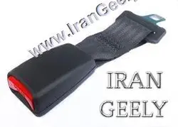 یک عدد رابط و ارتفاع دهنده کمربند ایمنی - ثابت