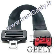 یک عدد رابط و ارتفاع دهنده کمربند ایمنی - ثابت