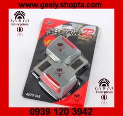 یک جفت رابط و ارتفاع دهنده کمربند ایمنی - اکستندر - LIPIN