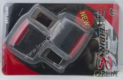 یک جفت رابط و ارتفاع دهنده کمربند ایمنی - اکستندر - LIPIN