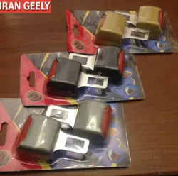 ۲ عدد رابط و ارتفاع دهنده کمربند ایمنی - Extender