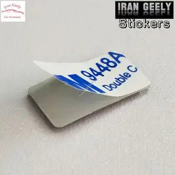 یک عدد برچسب  اپوکسی با لوگوی BOSE