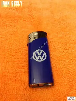 فندک گازی با لوگو VW